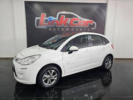 CITROËN C3 1.6 VTI 120 FLEX TENDANCE EAT6